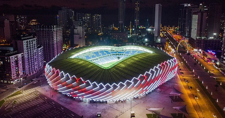 Adjarabet Arena — 1-2 წუთი ფეხით от Comfort-Palace, Батуми
